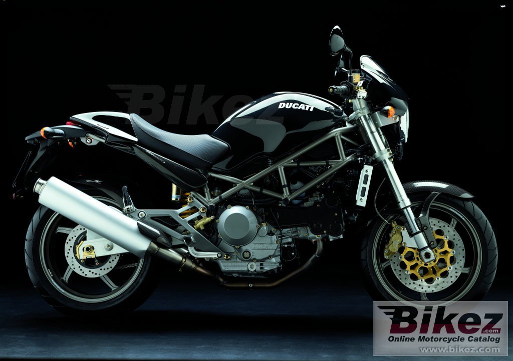 Big  Published with permission. s4 picture and wallpaper from Bikez.com